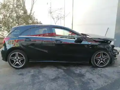 Hurda Aracı MERCEDES-BENZ CLASE A (W176) A 180 CDI BlueEfficiency (176.000) Yılın 2013 güçlü 651901
