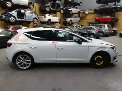 Veículo de Sucata seat leon (5f1) fr do ano 2013 alimentado cupa