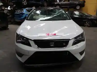 Veículo de Sucata seat leon (5f1) fr do ano 2013 alimentado cupa