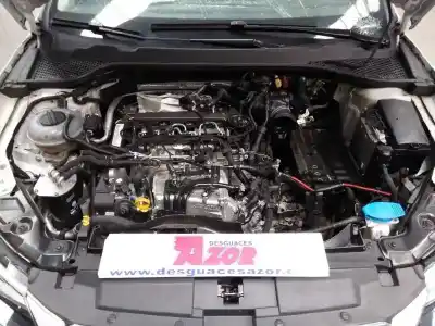 Veículo de Sucata seat leon (5f1) fr do ano 2013 alimentado cupa