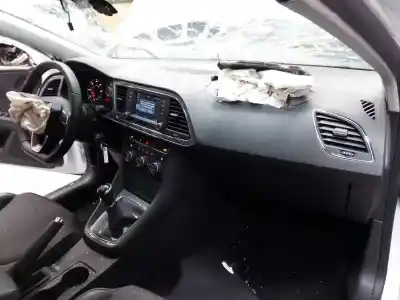 Veículo de Sucata seat leon (5f1) fr do ano 2013 alimentado cupa