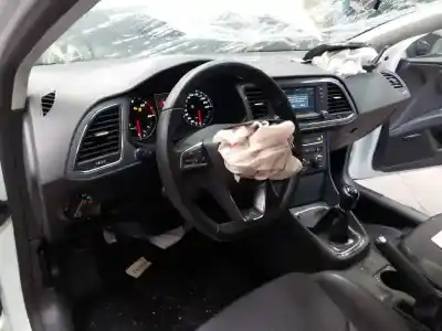 Veículo de Sucata seat leon (5f1) fr do ano 2013 alimentado cupa