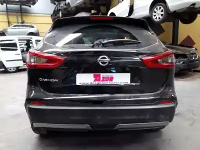 Veículo de Sucata nissan qashqai (j11) acenta do ano 2017 alimentado k9k636