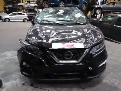 Veículo de Sucata nissan qashqai (j11) acenta do ano 2017 alimentado k9k636