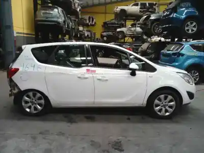 Утилизация автомобиля OPEL                                               MERIVA B                                                                                                                                                                                                                                                   Cosmo года 2012 питание A17DTS