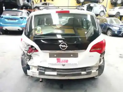 Утилизация автомобиля opel                                               meriva b                                                                                                                                                                                                                                                   cosmo года 2012 питание a17dts