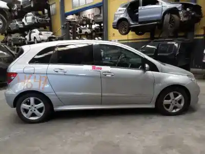 Scrapping Vehicle mercedes-benz clase b (w245) 200 cdi (245.208) of the year 2006 powered 640941