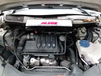 Scrapping Vehicle mercedes-benz clase b (w245) 200 cdi (245.208) of the year 2006 powered 640941