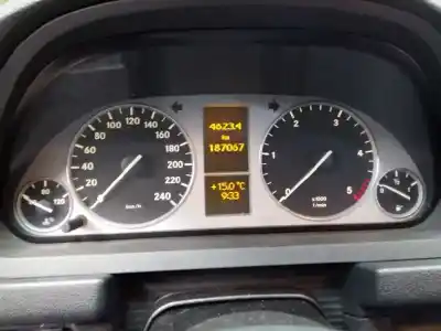 Scrapping Vehicle mercedes-benz clase b (w245) 200 cdi (245.208) of the year 2006 powered 640941