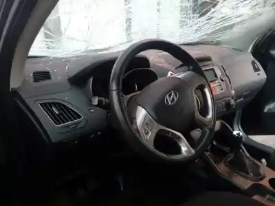 Veicolo di demolizione hyundai ix35 comfort 2wd dell'anno 2011 alimentato d4fd