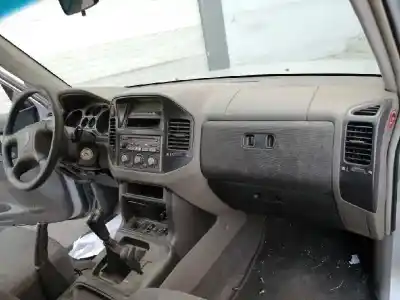 Утилизация автомобиля mitsubishi montero (v60/v70) 3.2 di-d avance года 2005 питание 4m41