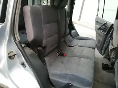 Утилизация автомобиля mitsubishi montero (v60/v70) 3.2 di-d avance года 2005 питание 4m41