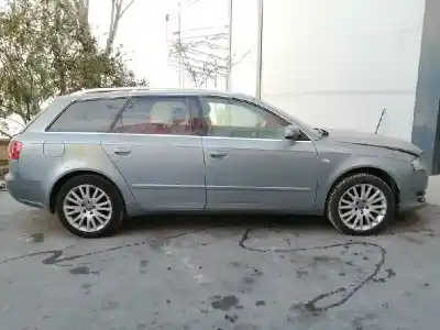 Здавання транспортного засобу AUDI A4 AVANT (8E) 1.9 TDI року 2007 потужний BRB