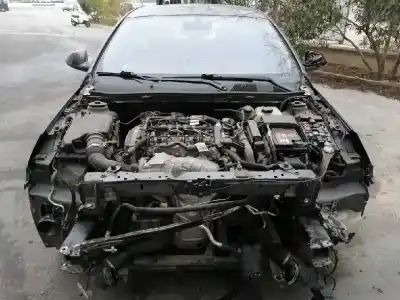 Veículo de Sucata opel insignia berlina sport do ano 2010 alimentado a20dth