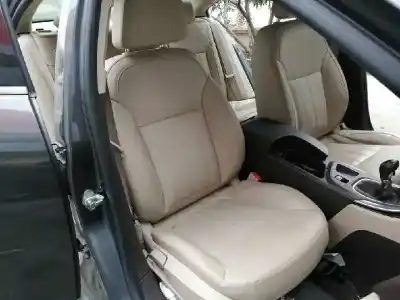 Veículo de Sucata opel insignia berlina sport do ano 2010 alimentado a20dth