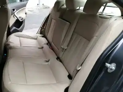 Veículo de Sucata opel insignia berlina sport do ano 2010 alimentado a20dth