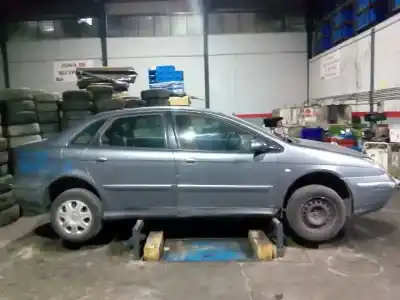 Véhicule à la ferraille CITROEN C5 BERLINA 2.0 HDi 90 SX/SX Automático de l'année 2003 alimenté RHz
