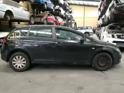 Утилизация автомобиля seat leon (1p1) reference года 2009 питание bls