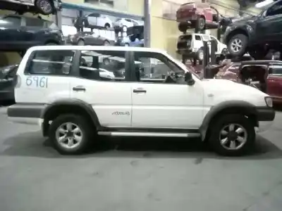 Veículo de Sucata NISSAN TERRANO/TERRANO.II (R20) Luxury do ano 1999 alimentado TD27TI