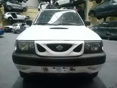 Veículo de Sucata nissan terrano/terrano.ii (r20) luxury do ano 1999 alimentado td27ti