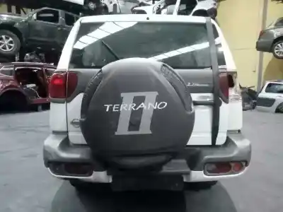 Veículo de Sucata nissan terrano/terrano.ii (r20) luxury do ano 1999 alimentado td27ti