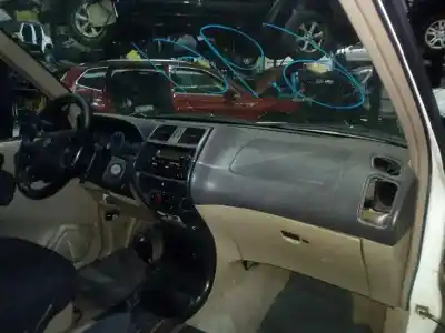 Veículo de Sucata nissan terrano/terrano.ii (r20) luxury do ano 1999 alimentado td27ti