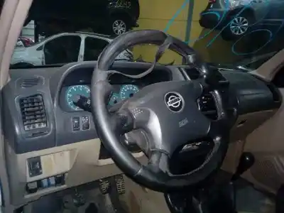 Veículo de Sucata nissan terrano/terrano.ii (r20) luxury do ano 1999 alimentado td27ti