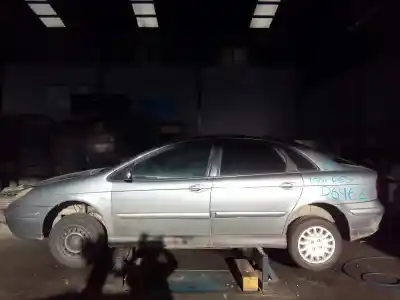 Véhicule à la ferraille CITROEN C5 BERLINA 2.0 HDi Magic de l'année 2003 alimenté RHz