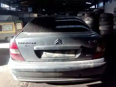 Véhicule à la ferraille citroen c5 berlina 2.0 hdi magic de l'année 2003 alimenté rhz