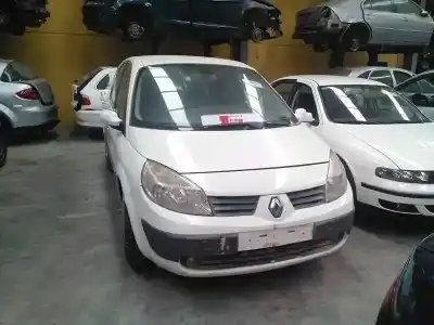 Утилизация автомобиля RENAULT SCENIC II * года 2003 питание 