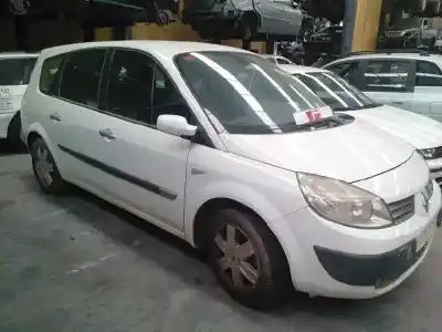 Утилизация автомобиля renault scenic ii * года 2003 питание 