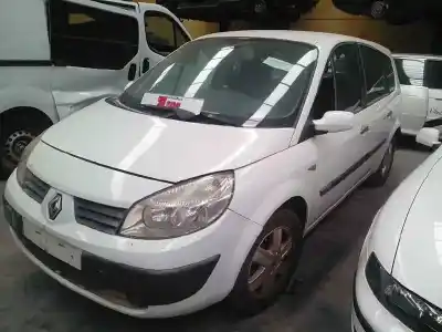 Утилизация автомобиля renault scenic ii * года 2003 питание 