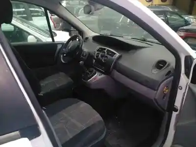 Утилизация автомобиля renault scenic ii * года 2003 питание 