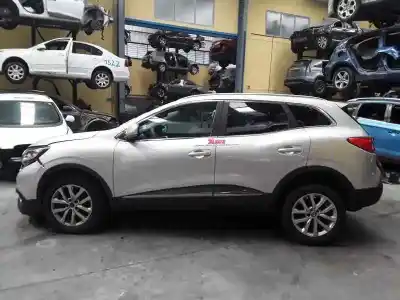 Здавання транспортного засобу RENAULT KADJAR Zen року 2015 потужний H5F408