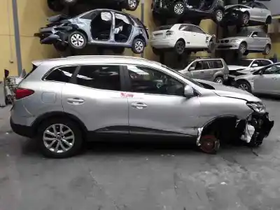 Scrapping Vehicle renault kadjar zen of the year 2015 powered h5f408