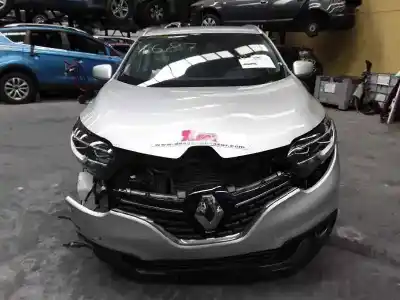 Scrapping Vehicle renault kadjar zen of the year 2015 powered h5f408