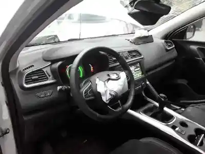 Scrapping Vehicle renault kadjar zen of the year 2015 powered h5f408