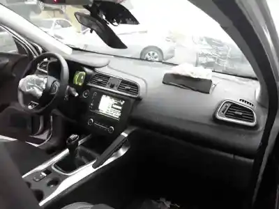 Scrapping Vehicle renault kadjar zen of the year 2015 powered h5f408