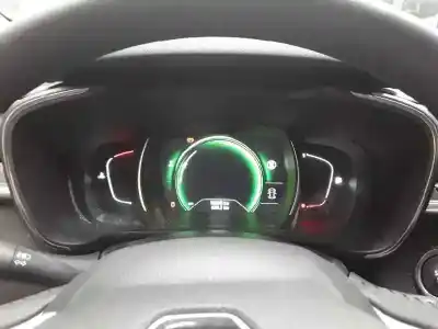 Scrapping Vehicle renault kadjar zen of the year 2015 powered h5f408