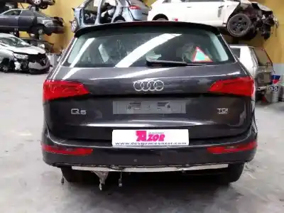 Veículo de Sucata audi q5 (8r) 2.0 tdi (105kw) do ano 2010 alimentado cjca