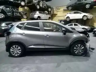Утилизация автомобиля OTRAS MARCAS CAPTUR Zen года 2016 питание K9K628
