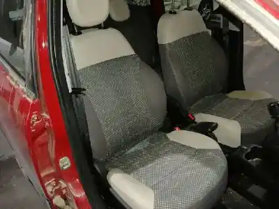 Scrapping Vehicle fiat panda (319) lounge of the year 2015 powered 312a2000