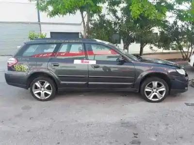 Véhicule à la ferraille SUBARU LEGACY FAMILIAR/OUTBACK B13 (BP) 2.0 D Limited Plus SW de l'année 2008 alimenté EE20