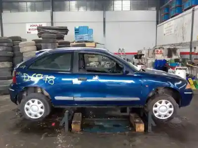 Scrapping Vehicle MG SERIE 200 (RF) 220 SD of the year 1996 powered 20T2R