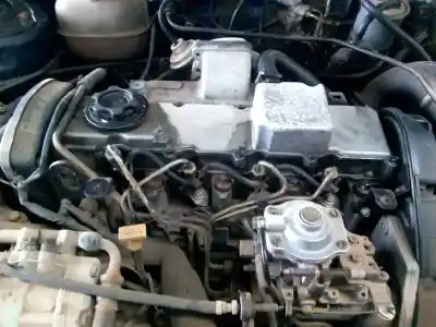 Scrapping Vehicle mg serie 200 (rf) 220 sd of the year 1996 powered 20t2r