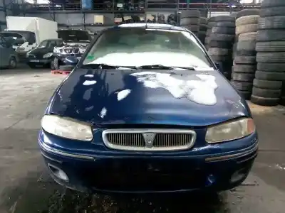 Scrapping Vehicle mg serie 200 (rf) 220 sd of the year 1996 powered 20t2r