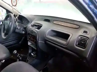 Scrapping Vehicle mg serie 200 (rf) 220 sd of the year 1996 powered 20t2r