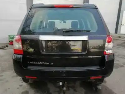 Veículo de Sucata land rover freelander (lr2) 2.2 td4 cat do ano 2010 alimentado 224dt