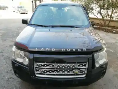 Veículo de Sucata land rover freelander (lr2) 2.2 td4 cat do ano 2010 alimentado 224dt