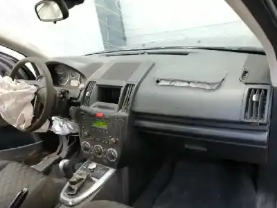 Veículo de Sucata land rover freelander (lr2) 2.2 td4 cat do ano 2010 alimentado 224dt